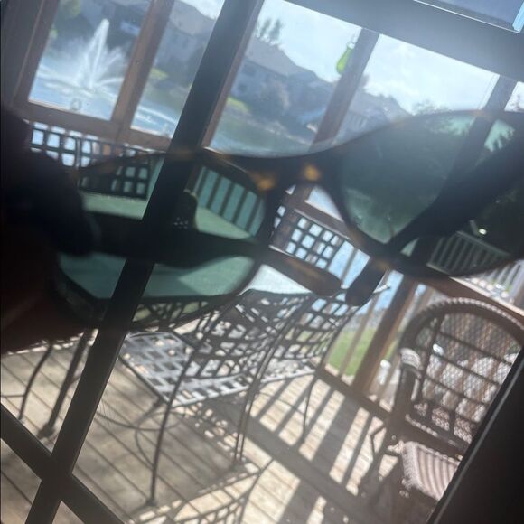 Ray-Ban New Wayfarer Tortoise Shell Sunglasses - Picture 9 of 9